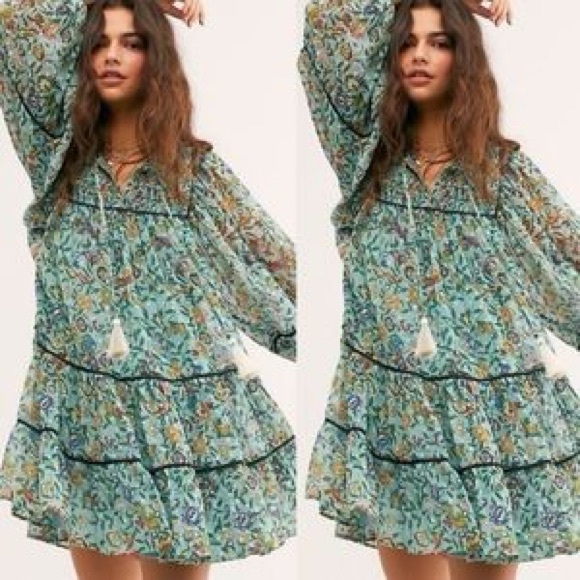 FP Free Swinging Mini Dress - Picture 2 of 7